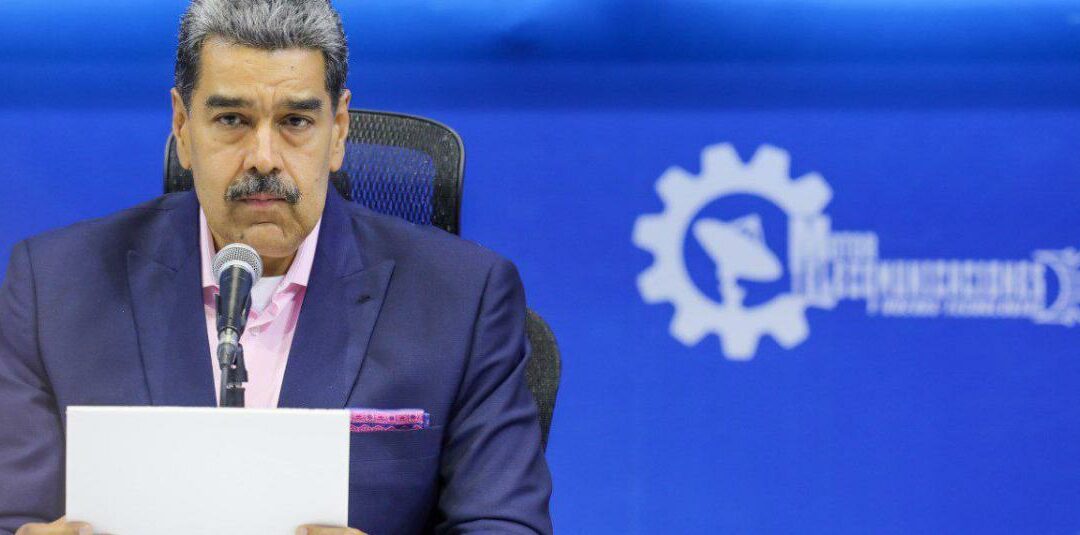 Las 10 medidas que contiene el decreto de emergencia económica firmado por Maduro