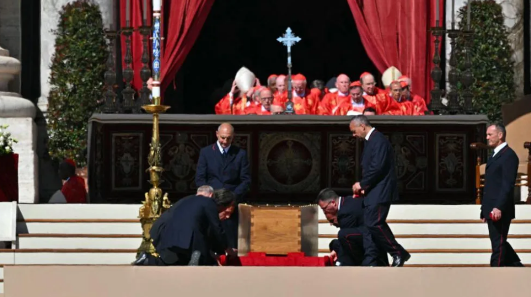 Delegación venezolana despidió al papa Francisco recordando su legado: «Nos enseñó humildad»