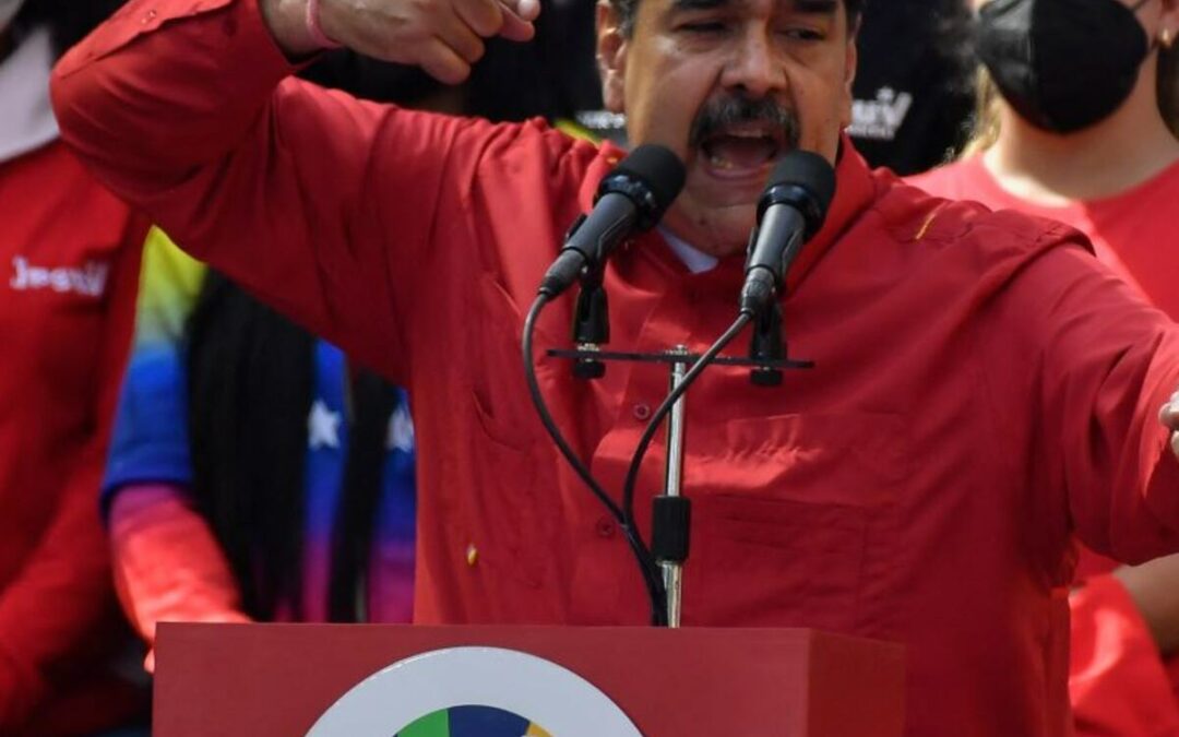Maduro conmemora 12 años de su elección como “primer presidente chavista”