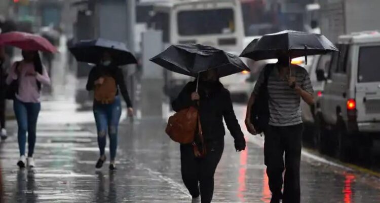 Vaguada en el Caribe continuará generando inestabilidad atmosférica en Venezuela