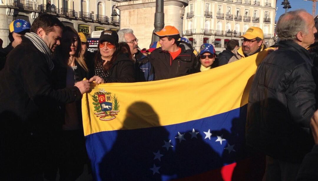Venezolanos son el grupo más numeroso de solicitantes de asilo en la UE