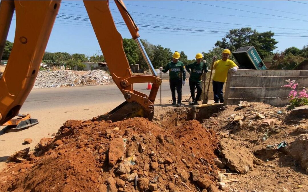 Optimizado el suministro de gas en 10 mil hogares de Venancio Pulgar con construcción de “casing” por parte de Alcaldía