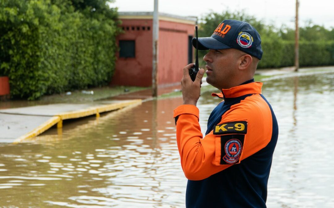 Normalidad en Maracaibo tras lluvias de la madrugada: Cañadas sin incidentes