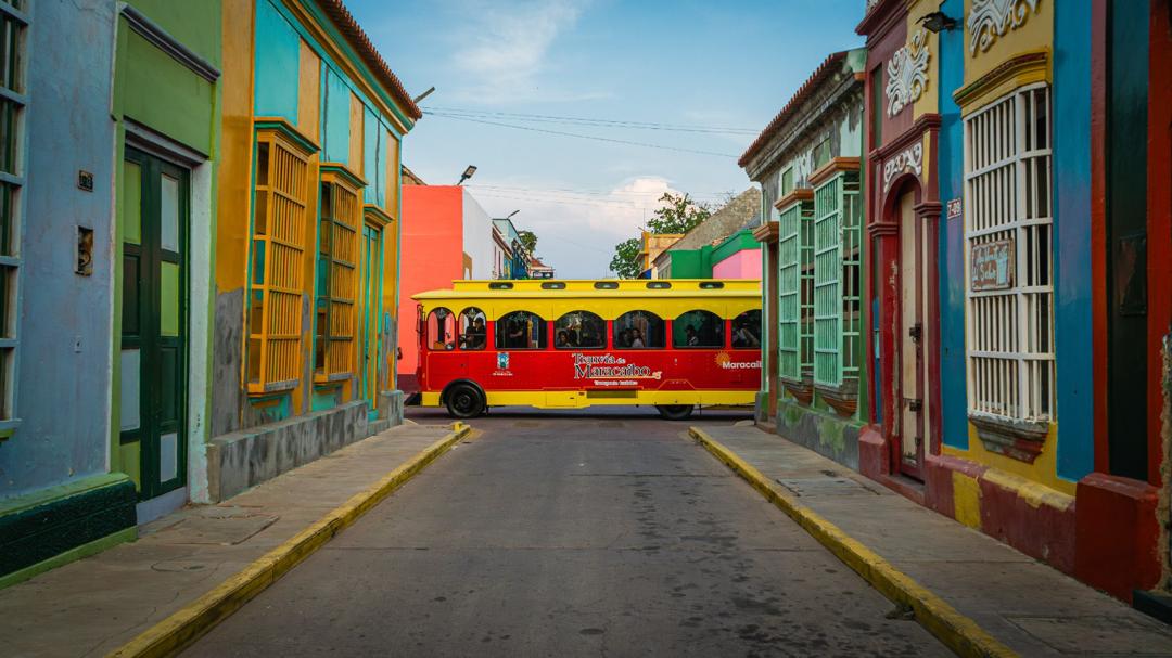 Tranvía de Maracaibo recibe certificación oficial del Ministerio de Turismo por ruta patrimonial