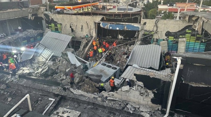Suben a 44 los muertos por desplome de techo de discoteca en República Dominicana
