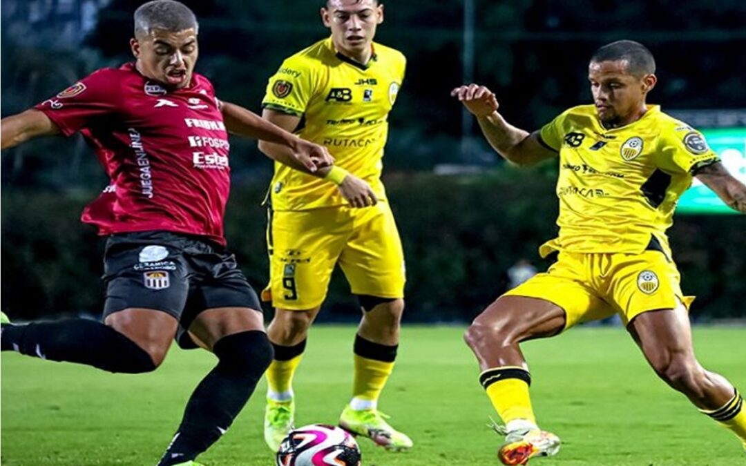 La Guaira, Carabobo, UCV y Táchira encabezan la fase final del Apertura venezolano