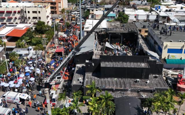 República Dominicana facilitará entrada a familiares de venezolanos fallecidos en la discoteca Jet Set