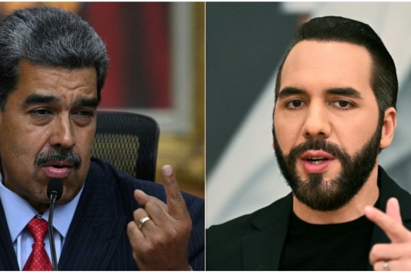 Bukele propone a Maduro canje de presos políticos por deportados