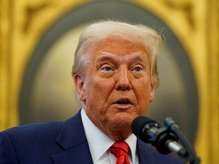 Trump insiste que Maduro mandó al “Tren de Aragua” a desestabilizar EE. UU.