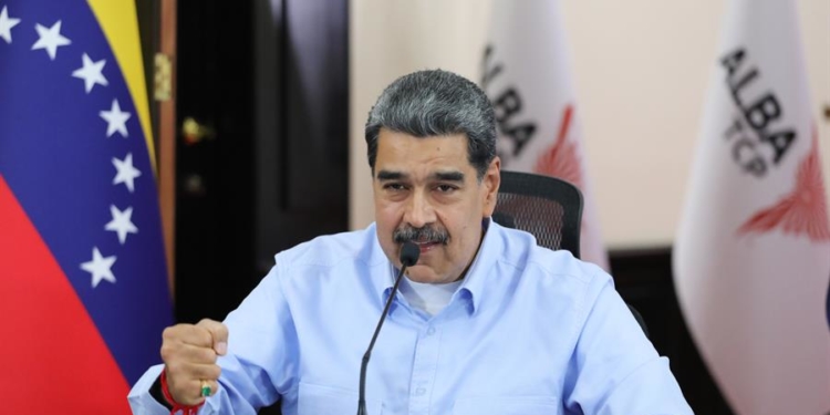 Maduro: Venezuela será el primer país en superar aranceles de Trump