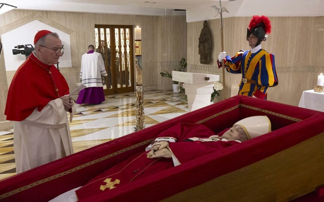 El funeral del papa Francisco será el 26 de abril