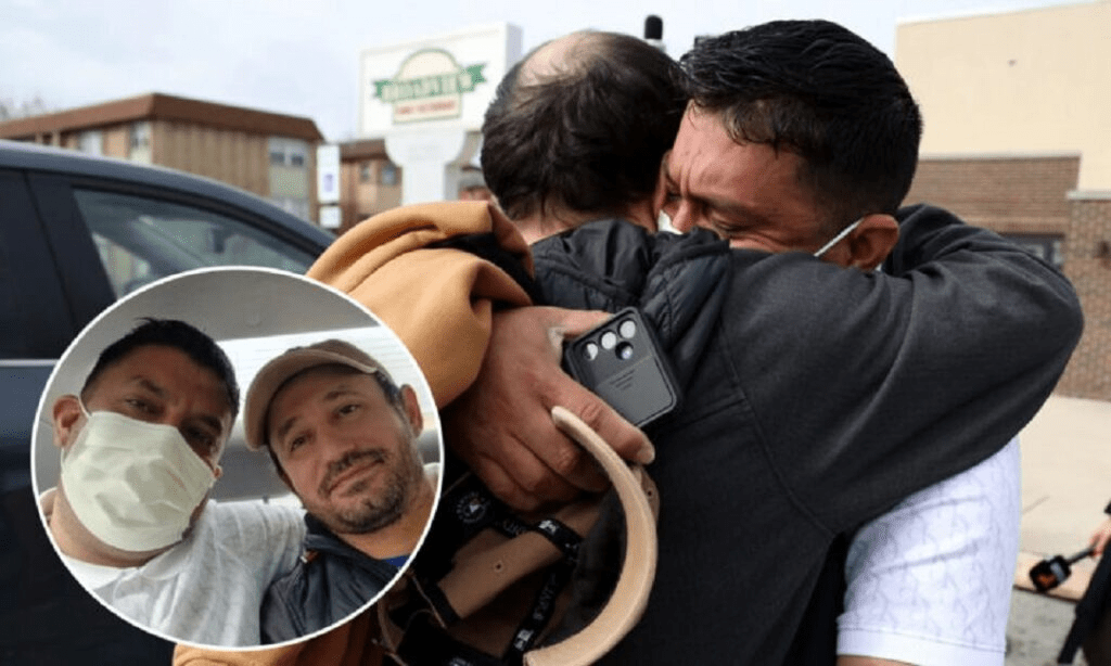 EE. UU. libera temporalmente a migrante venezolano que donará riñón a su hermano