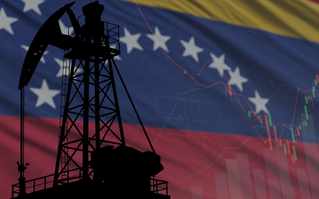 Las sanciones petroleras nublan el ya sombrío horizonte económico de Venezuela