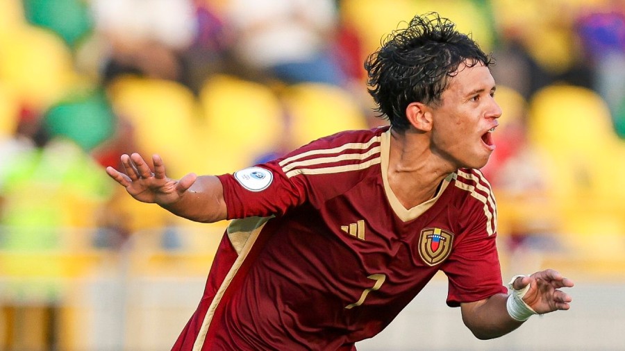 La Vinotinto Sub-17 golea 3-0 a Chile y se queda con el tercer lugar del Sudamericano