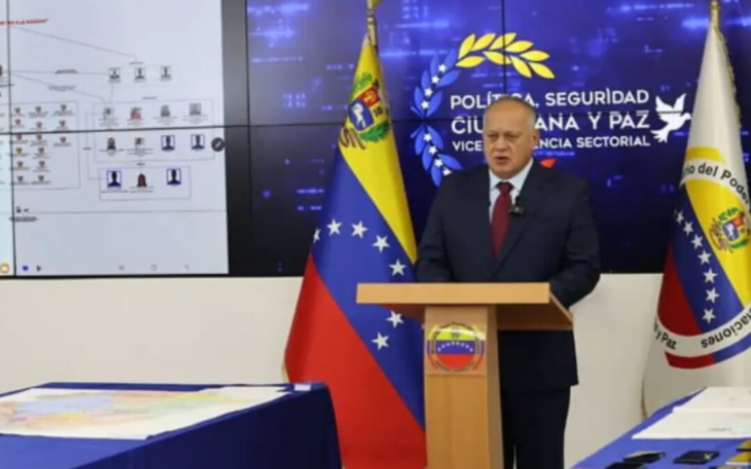 Estos son los cinco alcaldes vinculados a la red de narcotráfico develada en el Zulia