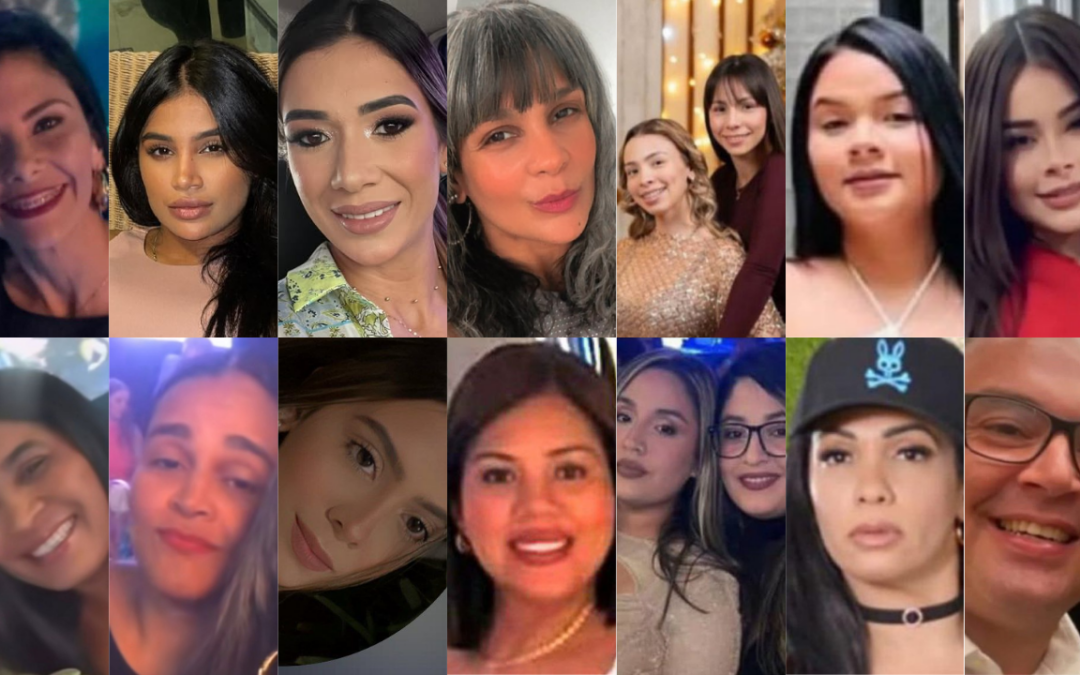 Confirman muerte de 19 venezolanos en desplome de Dominicana