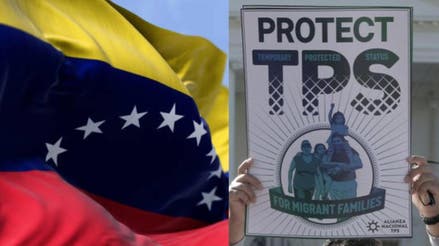 Fin del TPS: las opciones de los venezolanos para evitar la deportación en EE UU