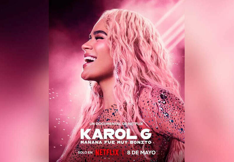Karol G: de Medellín a Netflix, un viaje íntimo revelado en «Mañana fue muy bonito»