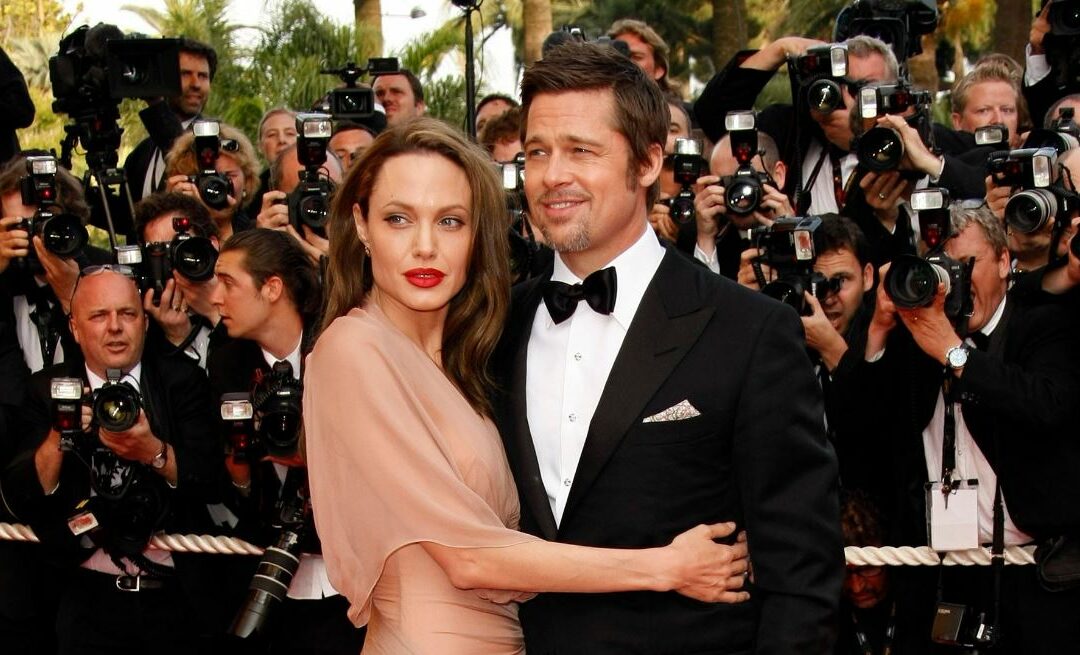 Brad Pitt habló por primera vez sobre su divorcio de Angelina Jolie: “No fue tan grave”