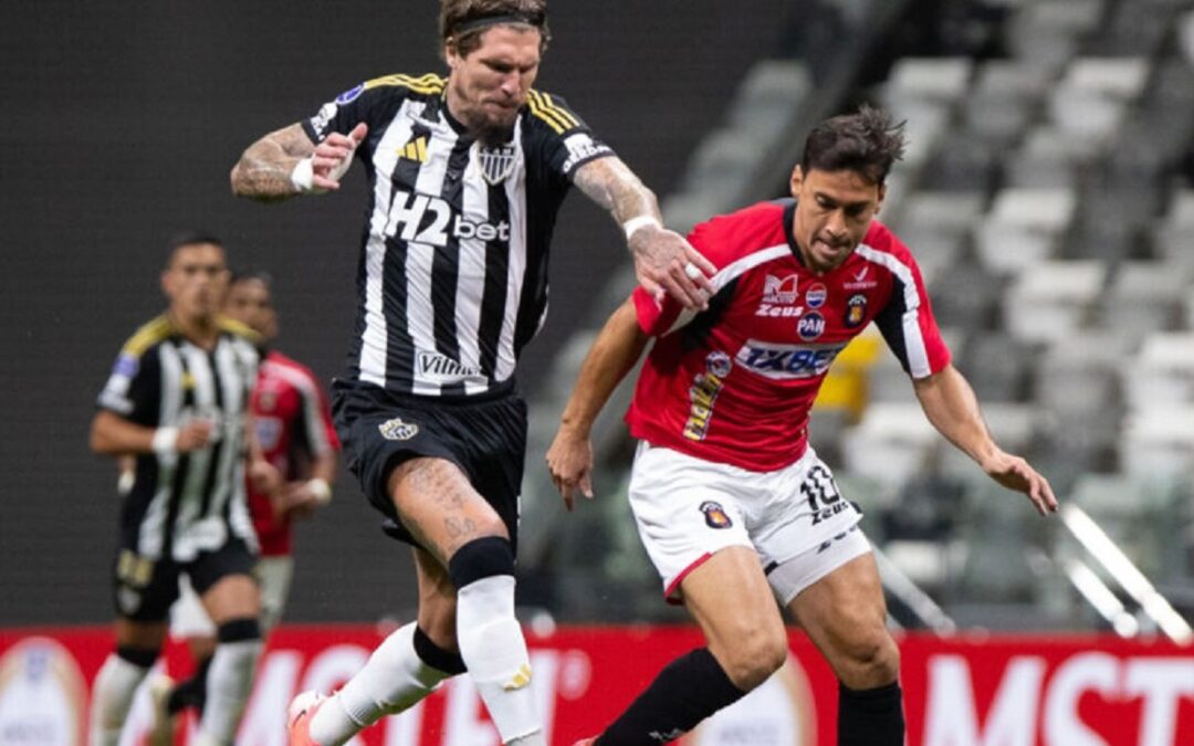 Caracas FC se estanca en la Suramericana