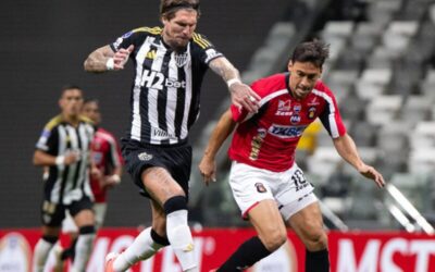 Caracas FC se estanca en la Suramericana