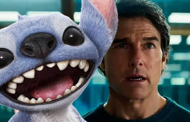 “Lilo & Stitch” arrasa en taquilla y “Misión imposible” entra con fuerza