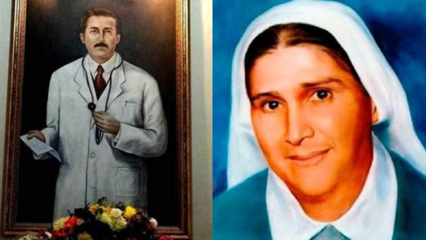 Santos para todos: la Iglesia se prepara para la canonización de José Gregorio Hernández y Carmen Rendiles
