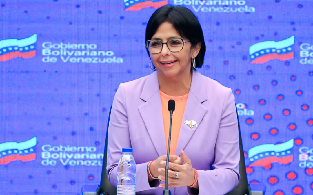Gobierno insiste en negociar el Esequibo bajo el Acuerdo de Ginebra