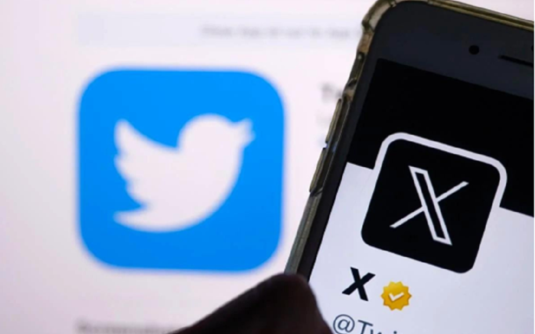 Red social X sufre caída global de más de una hora