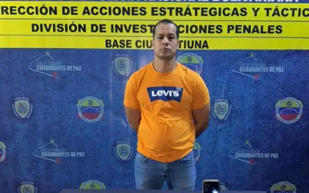 Detenido administrador de Monitor Dólar, página que publicaba el dólar paralelo en Venezuela