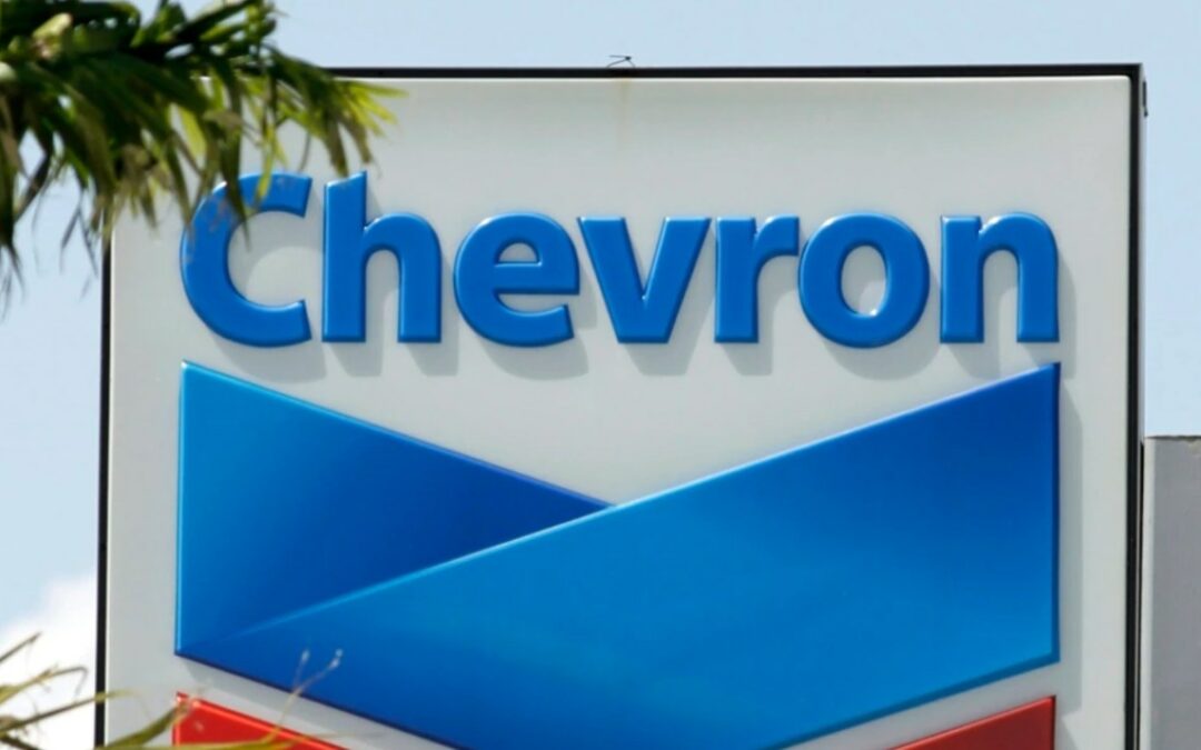 Cese de licencia de Chevron impactará directamente a contratistas y empresas de servicios en Anzoátegui