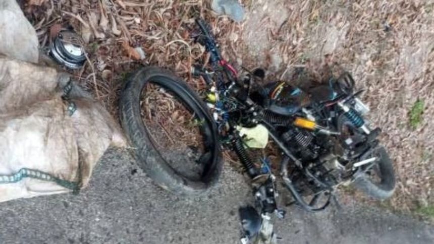 Accidentes de tránsito dejan 122 muertos en abril, 61 de ellos motorizados