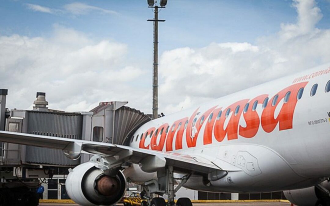 Venezuela tendrá nuevas rutas aéreas con México, Portugal y Brasil