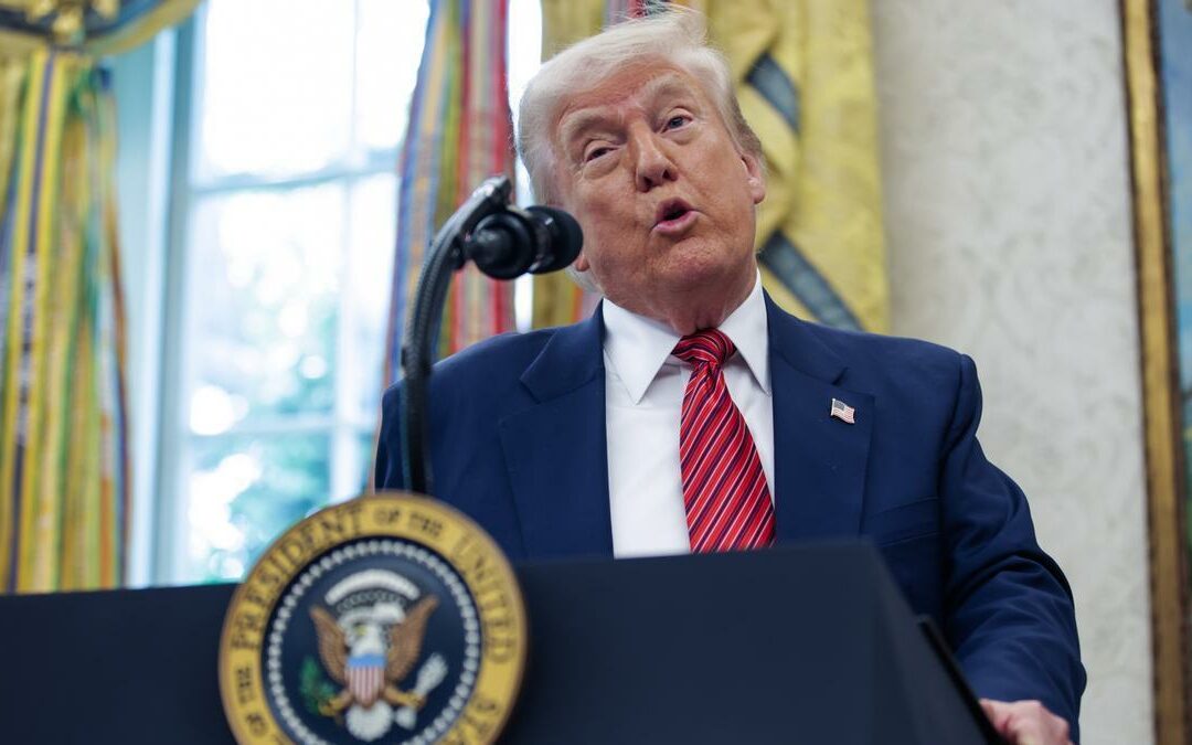 Trump anuncia que Rusia y Ucrania iniciarán negociaciones inmediatas para poner fin a la guerra