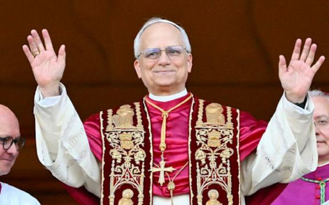 El Papa se une a Instagram y envía un “saludo de paz”