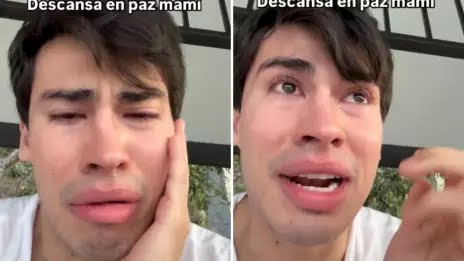 ¡Conmovedor! La reacción de “La Divaza” tras la muerte de madre