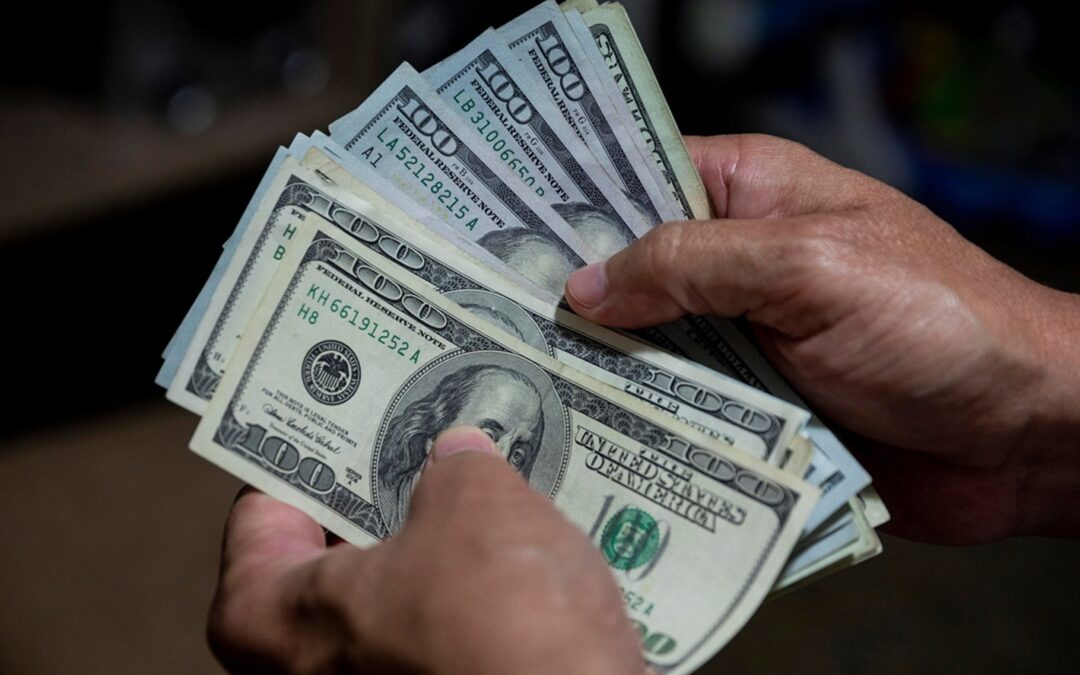 Uso de divisas cayó a su punto más bajo en seis años en Venezuela, según Ecoanalítica