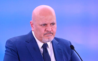 Karim Khan se aparta de la CPI hasta que finalice la investigación por presuntos abusos