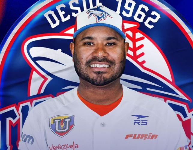 Gregorio Petit será el mánager de Tiburones de La Guaira