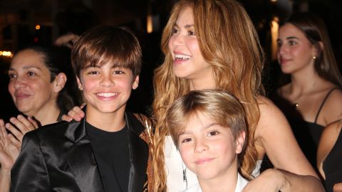 Hijos de Shakira debutarán este domingo con el videoclip de ‘The One’