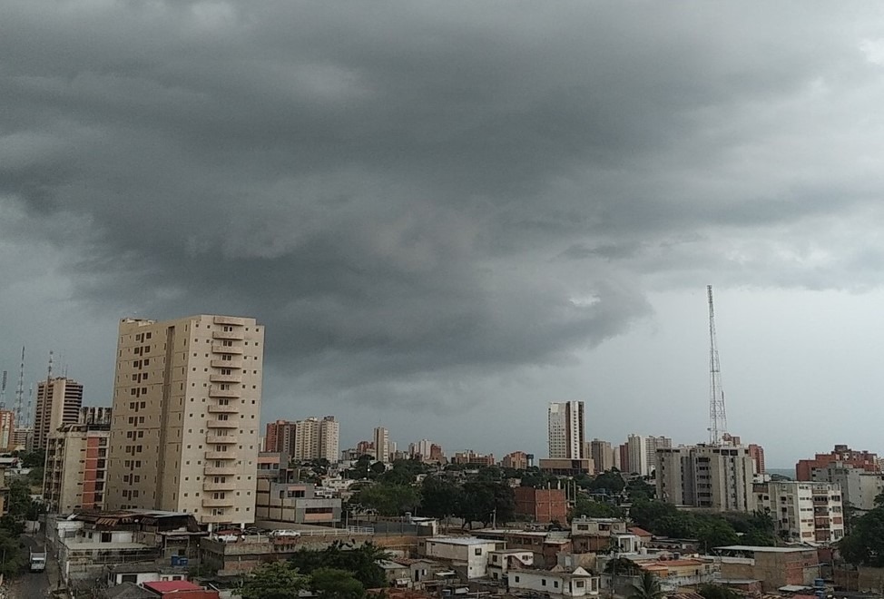Se espera que la Onda Tropical N.° 2 llegue al país entre jueves y viernes