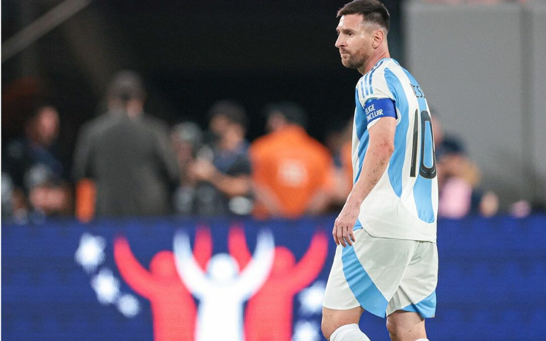 Messi regresa a la convocatoria argentina previa a eliminatorias