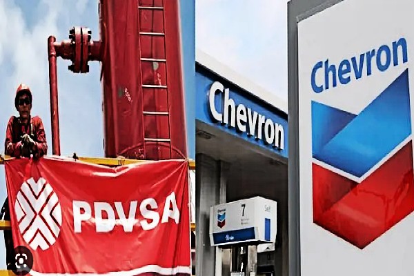 Venezuela seguirá operando en campos que dejará Chevron por sanciones, dice Maduro