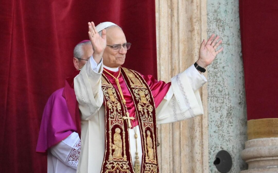 Gobierno felicita al papa León XIV y espera que continúe el legado de Francisco
