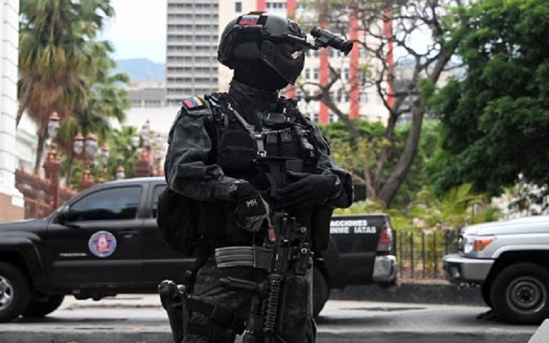 Más de 50 detenidos en los últimos días en Venezuela por supuesto plan contra las elecciones