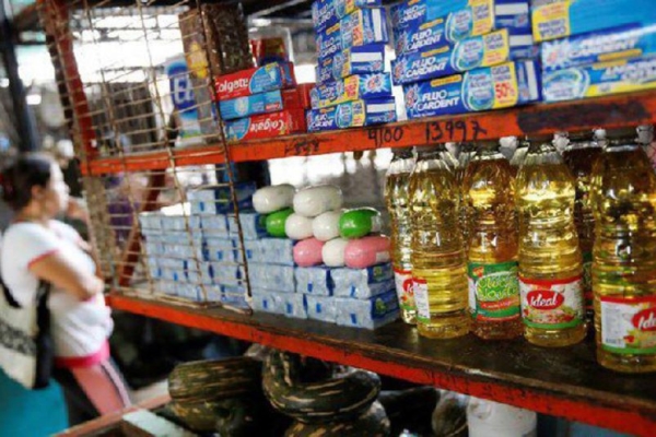 Cedice: inflación se ralentizó en abril con alzas de 8,61% en bolívares y de 1,54% en dólares