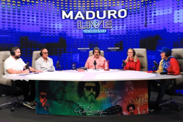 Maduro: Venezuela respetará los contratos con Chevron «porque somos gente de palabra»