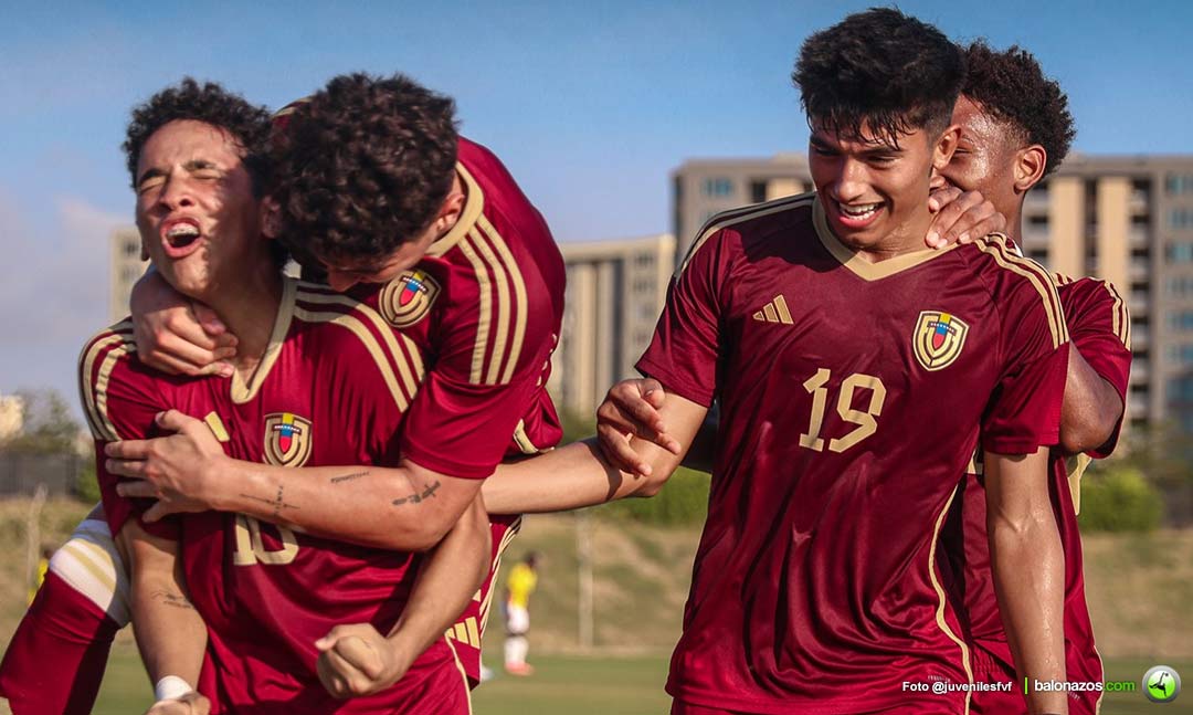 ¿Quiénes serán los rivales de la Vinotinto Sub 17 en el Mundial de Qatar?