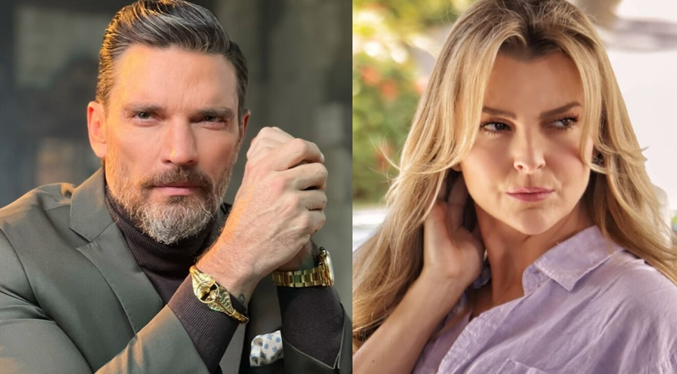 «Ella me pegó»: Julián Gil reveló en «Secretos de Parejas» que Marjorie de Sousa lo agredió