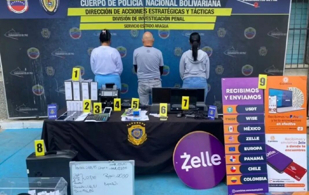Detienen a 25 personas por el aumento del dólar paralelo: 2 son zulianas